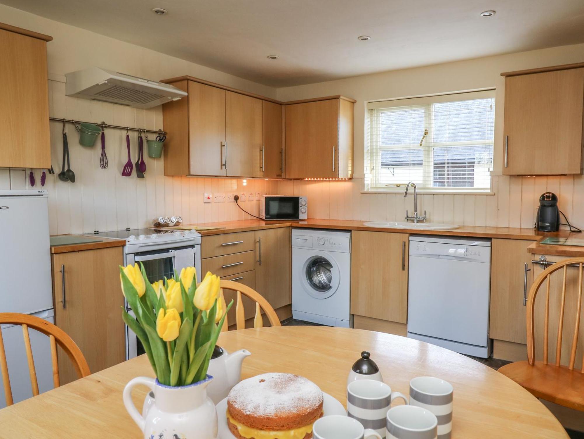Villa Caely Llandrindod Wells Exterior foto