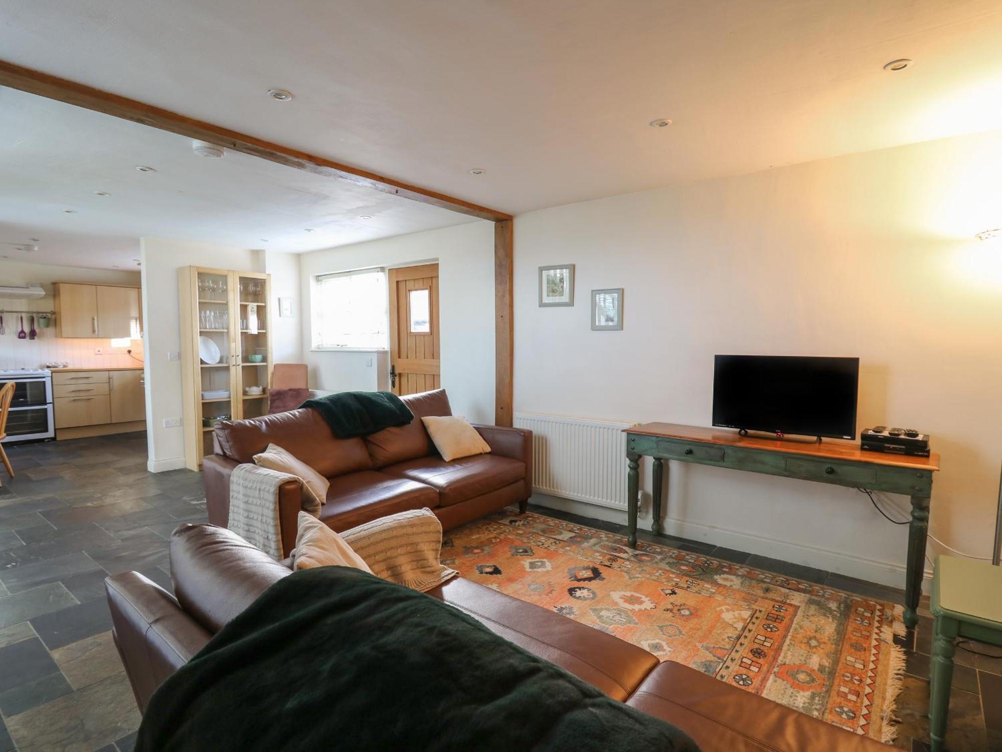 Villa Caely Llandrindod Wells Exterior foto