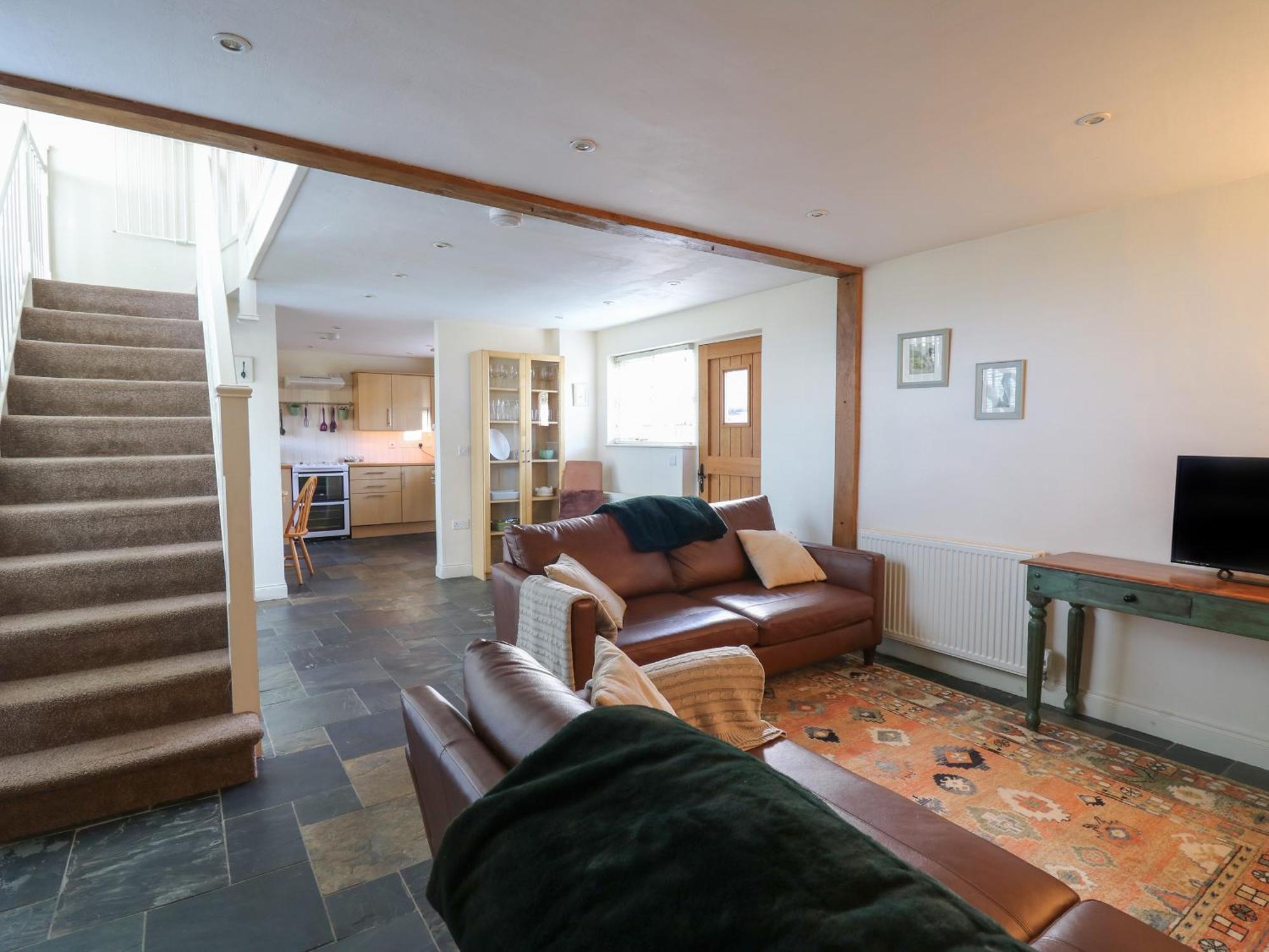 Villa Caely Llandrindod Wells Exterior foto
