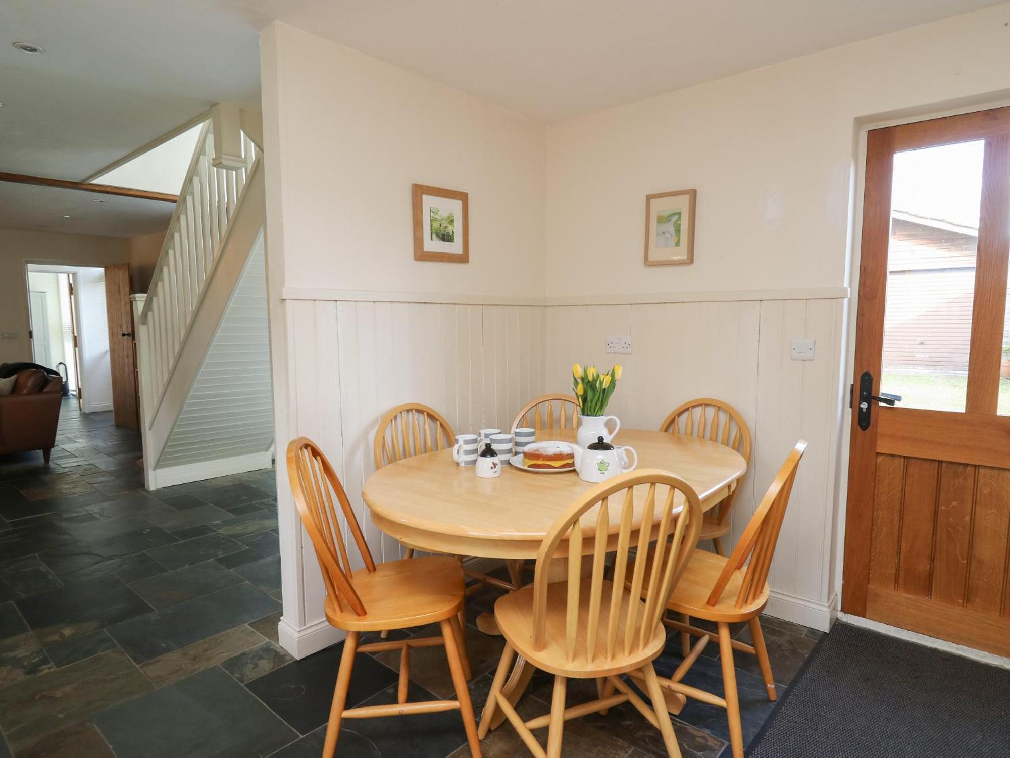 Villa Caely Llandrindod Wells Exterior foto