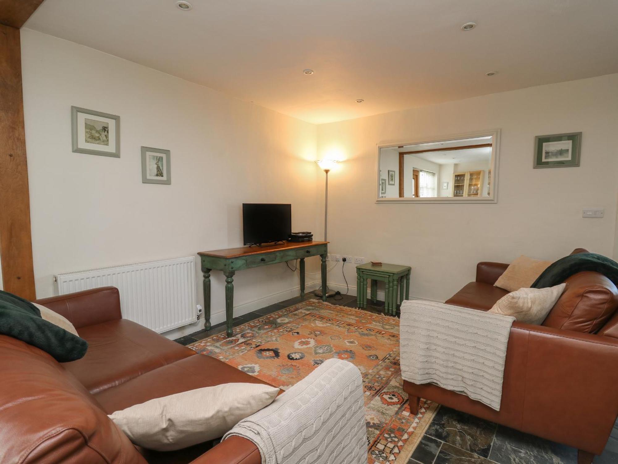 Villa Caely Llandrindod Wells Exterior foto