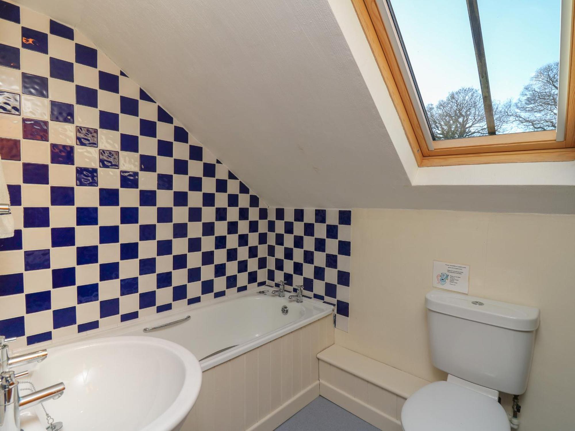 Villa Caely Llandrindod Wells Exterior foto
