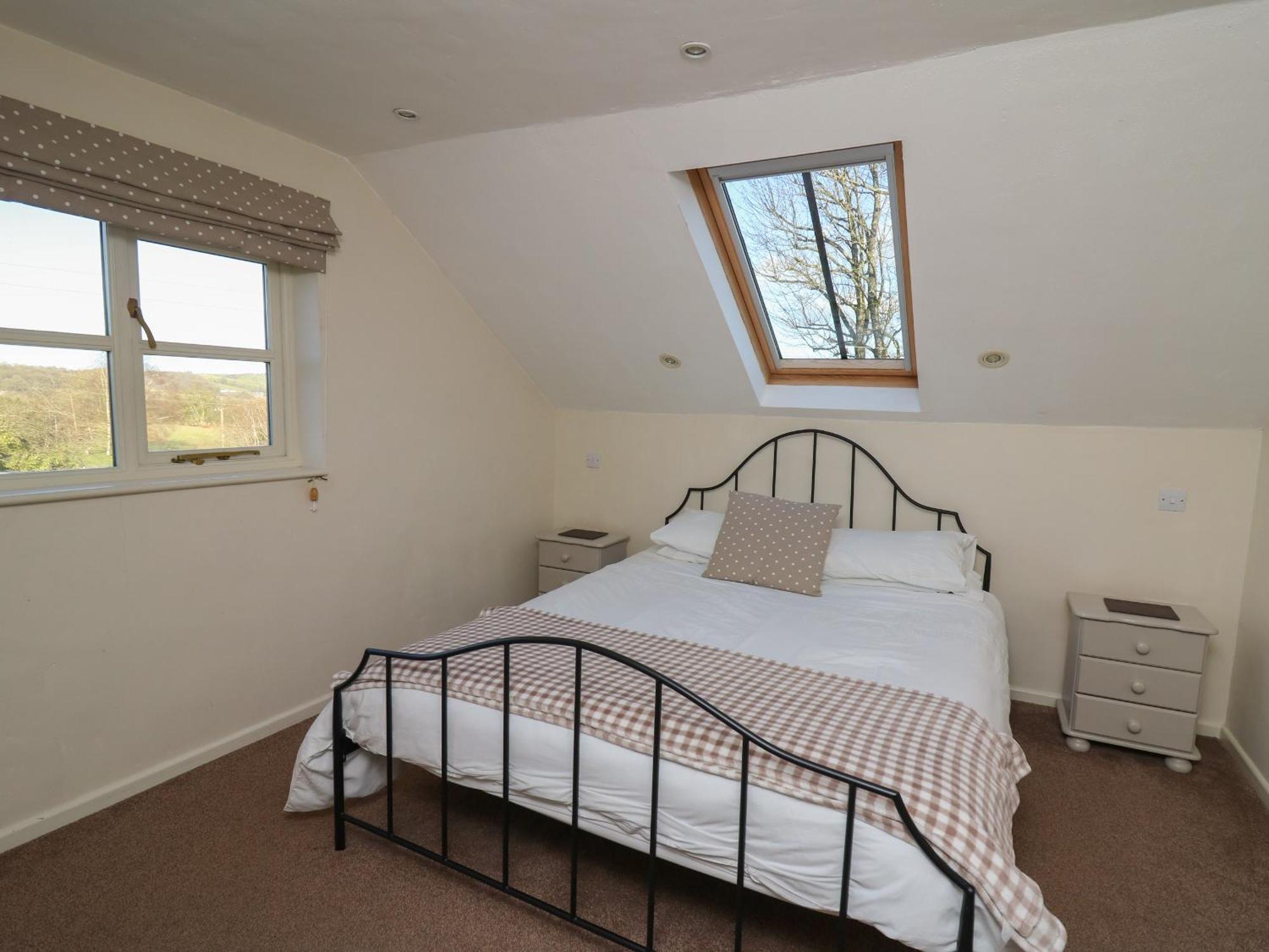 Villa Caely Llandrindod Wells Exterior foto
