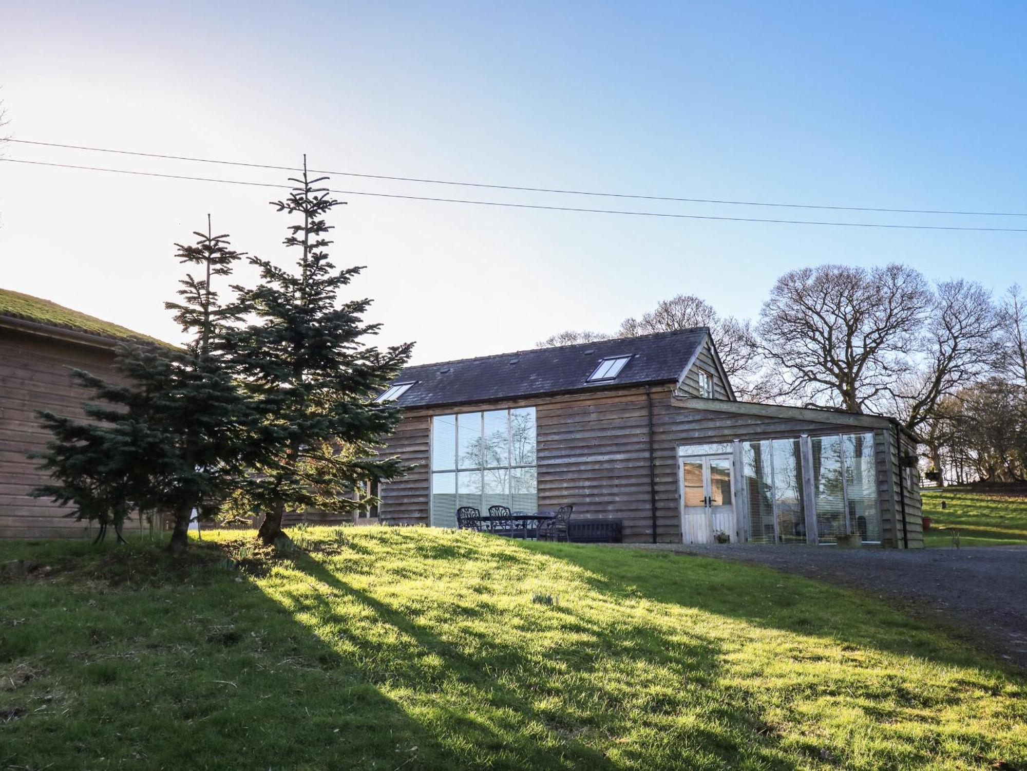 Villa Caely Llandrindod Wells Exterior foto